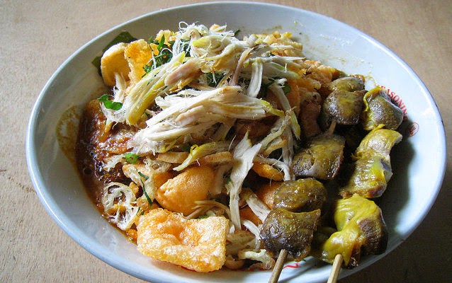 Resep Bubur Ayam Jakarta Paling Enak