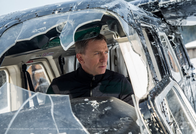 'Spectre' Fires Off Final Movie Trailer