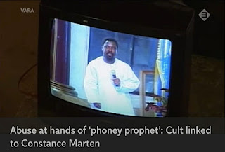 Abuse at the hands of 'phoney prophet': Inside cult linked to Constance Marten