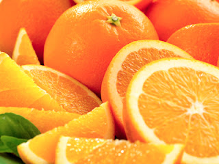 Orange Fruits