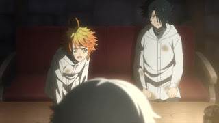 約束のネバーランド アニメ2期7話 エマ レイ ノーマン The Promised Neverland Season2 Episode 7