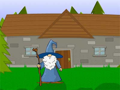 A Wizard's Journey Day 3 - juegos de escape