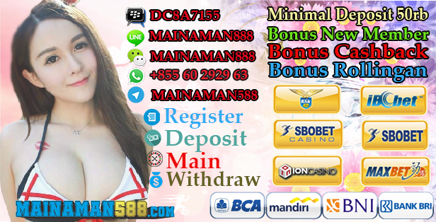 Agen Judi Bola Bonus Terbesar Paling Akurat