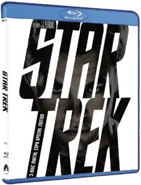 The Star Trek Blu-ray Movie (2009)