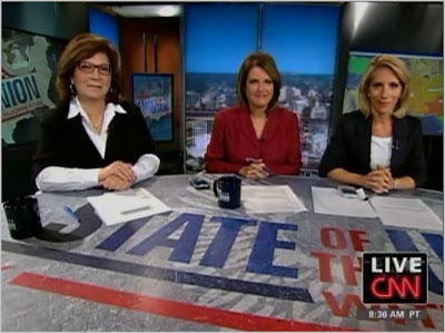 Barbara Starr Gloria Borger Dana Bash CNN State of the Union with John King September 27, 2009 