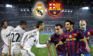 real-madrid-barcelona en internet cine series y tv