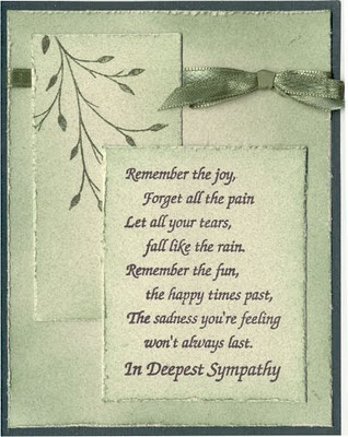 Sympathy Card Quotes. QuotesGram