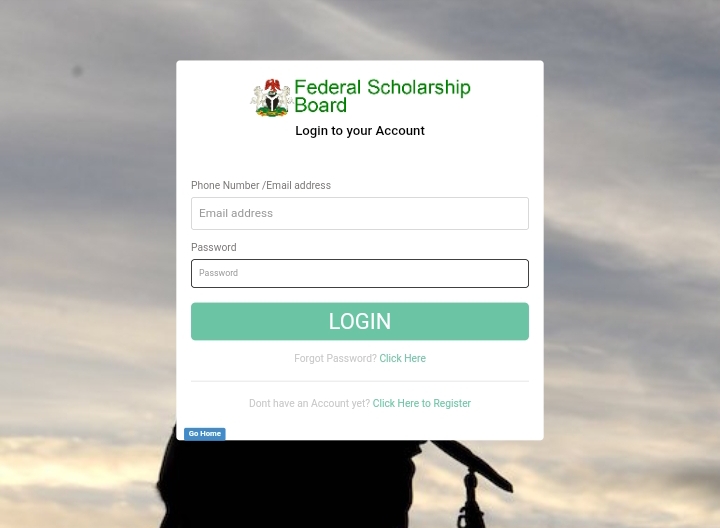 On-going Scholarship Applications: NIGERIA AWARD SCHOLARSHIP (NA) 2021/2022  TENABLE IN NIGERIA  PUBLIC TERTIARY INSTITUIONS