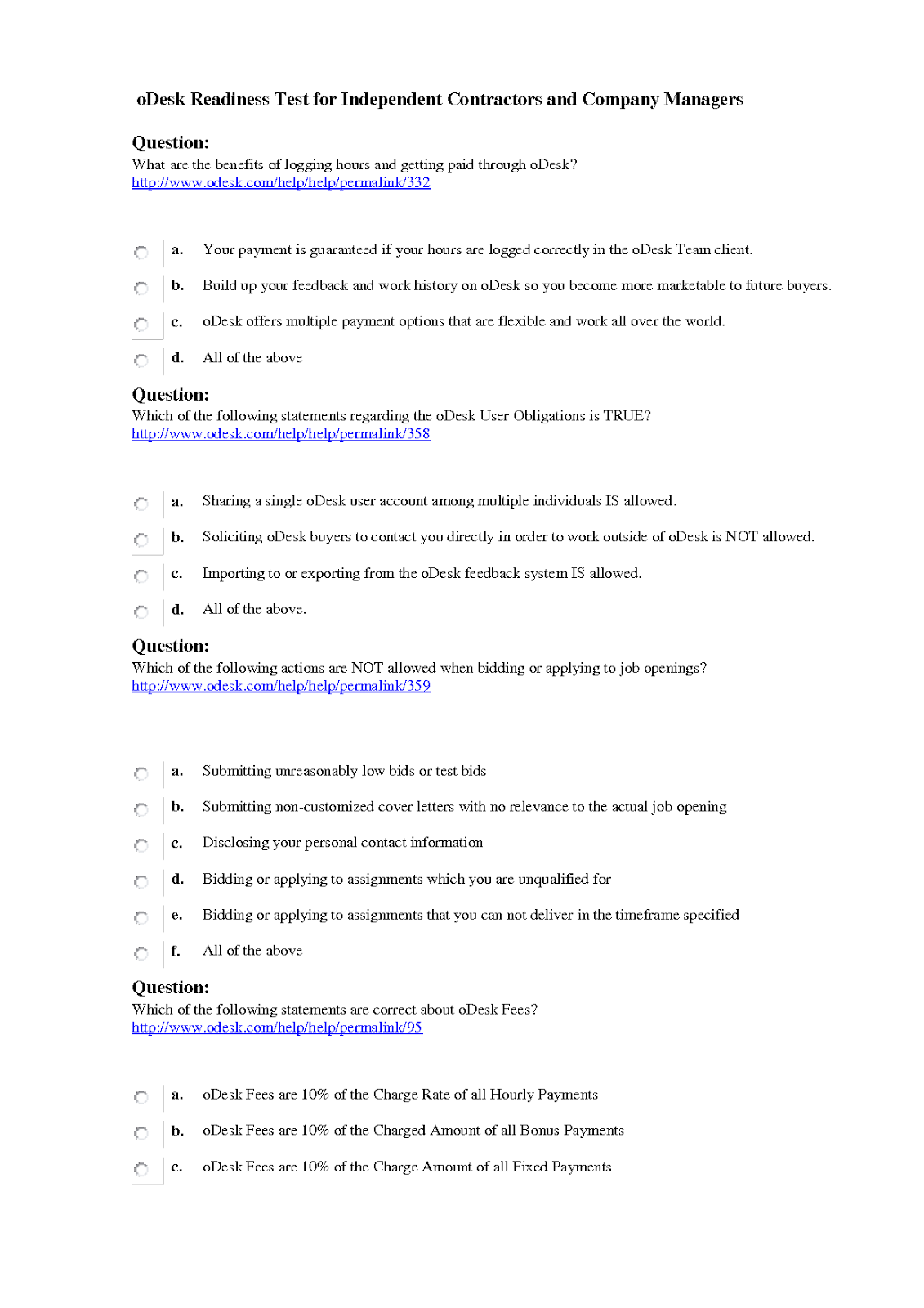 Odesk Cover Letter Sample