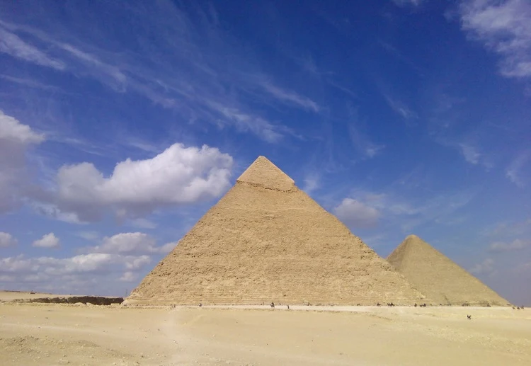 Great Pyramid of Giza