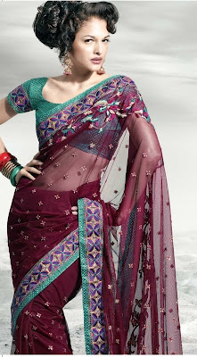 Beautiful Saris