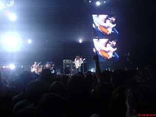 Red Hot Chili Peppers Manchester Concert 11 july 2006 MEN Arena UK Live gig