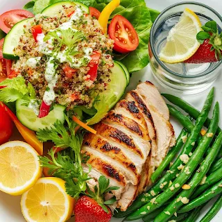 Delightful Healthy Lunch Ideas: Transform Your Midday Meals 1