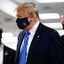 Trump wears mask in public for 1st time on visit to Walter Reed