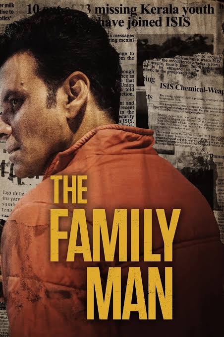 The Family Man Season 1 (2019) Full Hindi Web Series Download & Watch - MONOCTI BLOGGER