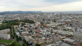 五稜郭タワーの画像や景色