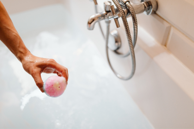 BEST DIY Bath Bomb Recipe