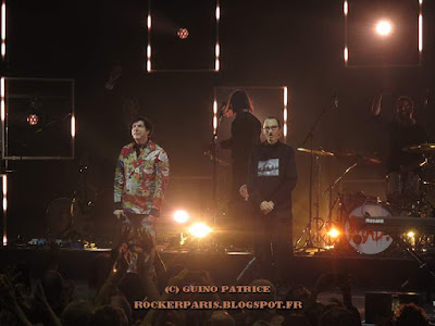 SPARKS @ Pleyel, Paris, 30 Juin 2025 ROCKERPARIS