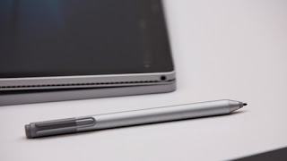 Microsoft Patented Technologies 'Surface Pen'