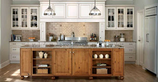 Tips for Choosing Minimalist Hanging Kitchen Cabinets 