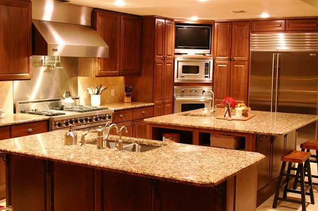 Kitchen Cabinets