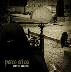 Pars Atra - Mentes Occultae - Coperta fata