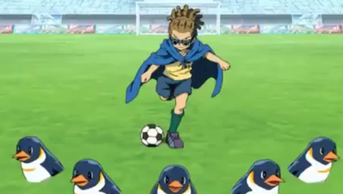 pingüino emperador nª 2