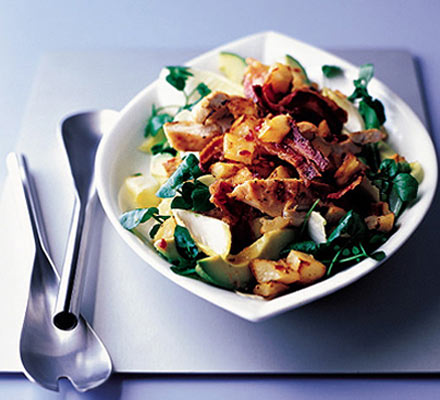 Bacon Salad3