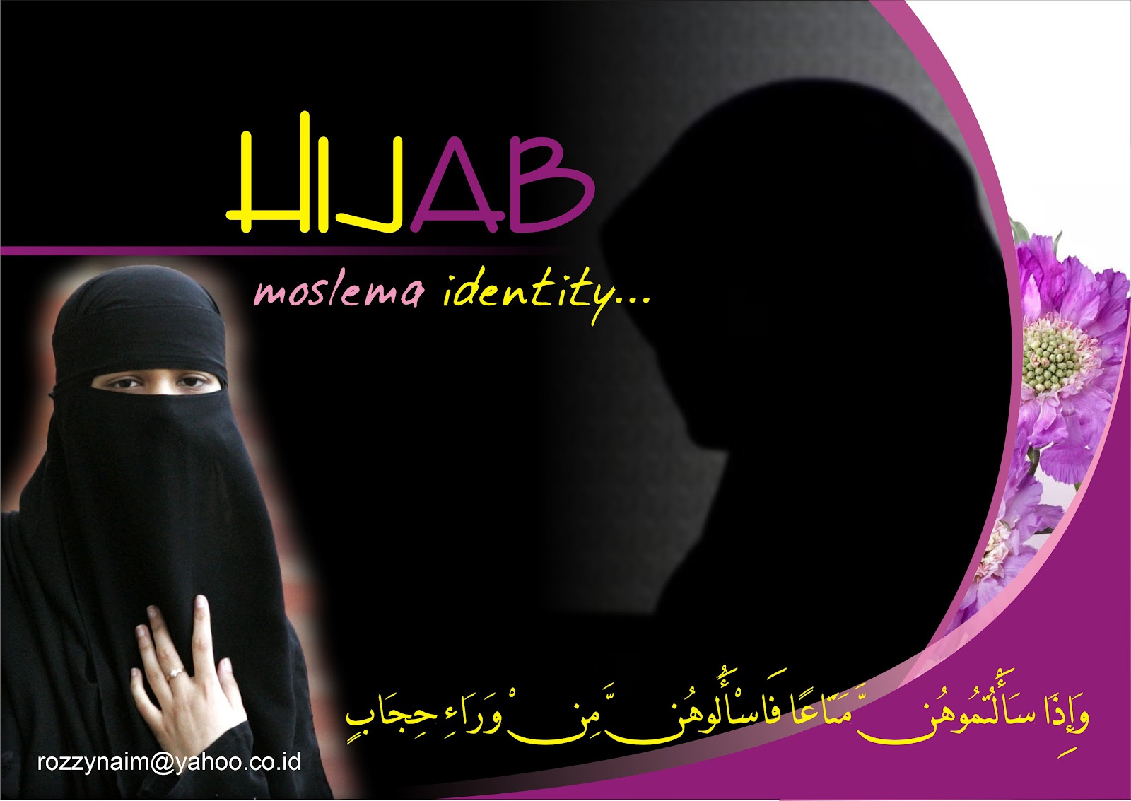Hijab Muslimah ~ Kayyis_Design