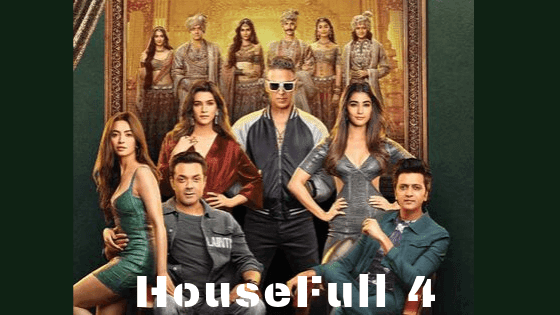 Housefull 4 Full Movie Download 720p
