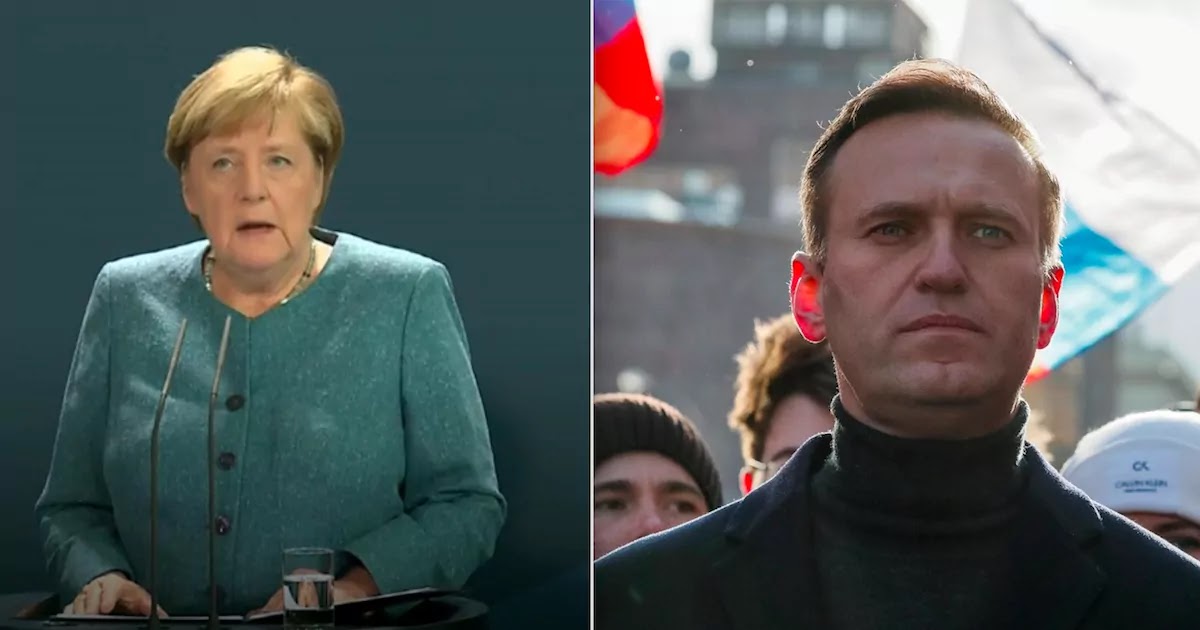 Germany Confirms Russian Opposition Leader, Alexei Navalny, Was Poisoned With Novichok Chemical Weapon