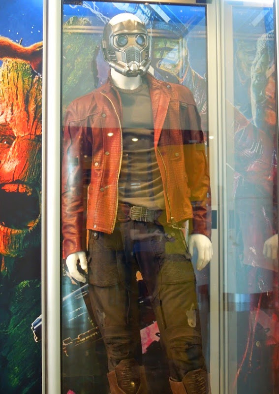 Guardians of the Galaxy Star-Lord costume