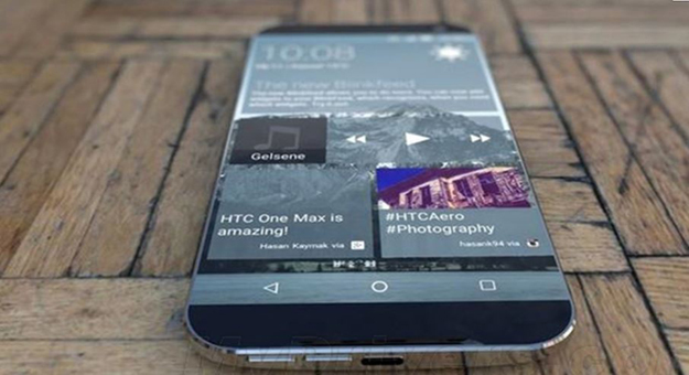 هاتف HTC O2 بمواصفات راقيه شاشة 4k و”رامات” 4 جيجا