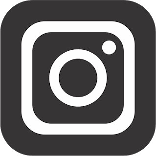 Instagram Logo black