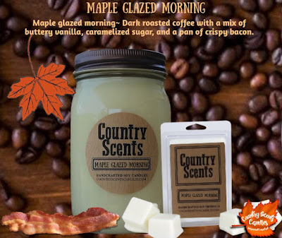 Country Scents Candle Shop Now 