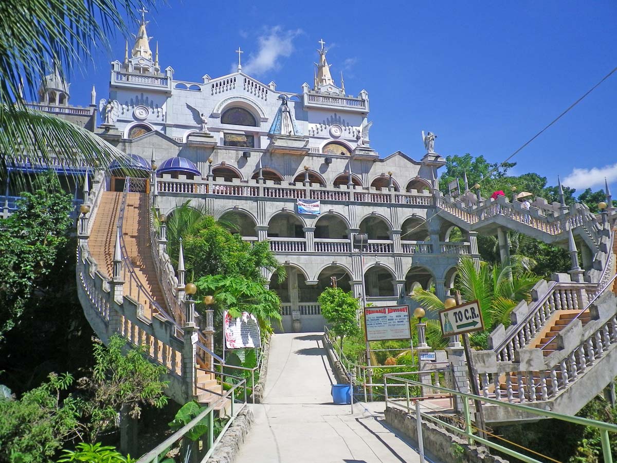 Simala Shrine Sibonga Cebu 10