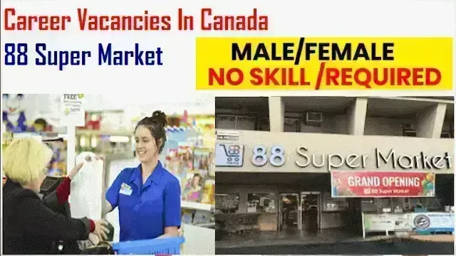 Canada Super Market