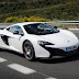 2015 McLaren 650S