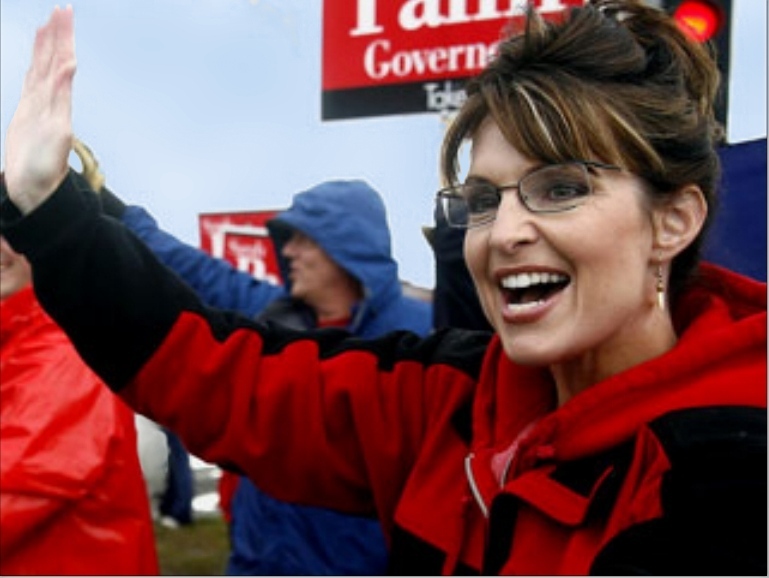 pictures of sarah palin pregnant. Sarah#39;s political views are