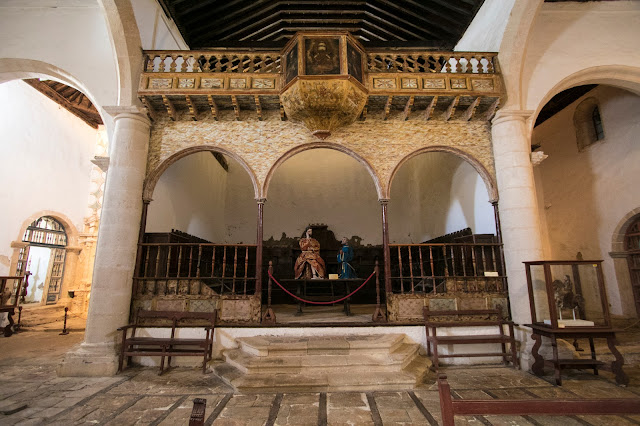 Chiesa de Santa Maria-Betancuria-Fuerteventura