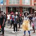 Zungueiras protestam contra alto custo de vida em Luanda e são dispersadas pela polícia