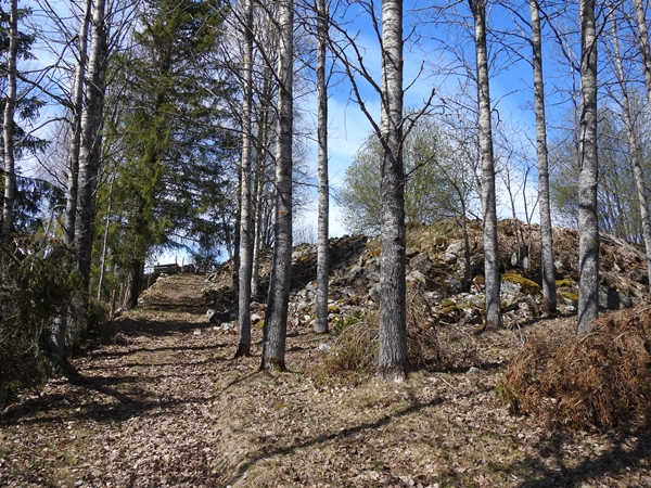 17. mai feiring Postvegen Garnås