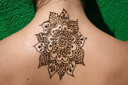 Henna Tattoo