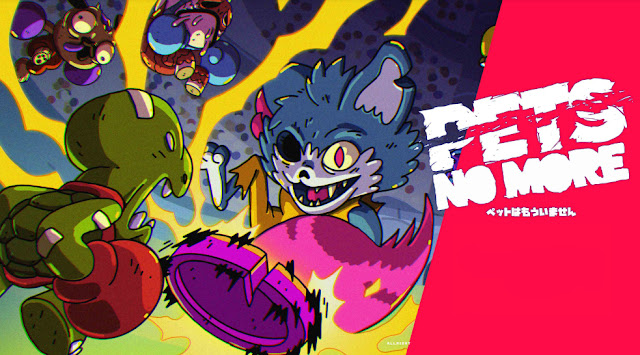 El juego argentino Pets No More ya está disponible en Nintendo Switch y PC.