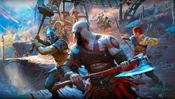 مخرج God of War يتفاعل مع التسريبات الأخيرة للعبة God of War Ragnarok بتعليق مثير..