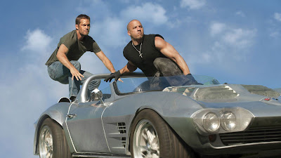 Fast and Furious 5 - best movies 2011
