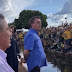 URGENTE: Bolsonaro fala com apoiadores: “Tudo dará certo no momento oportuno”, “Vamos fazer a coisa certa, e diferente de outras pessoas, nós vamos vencer"