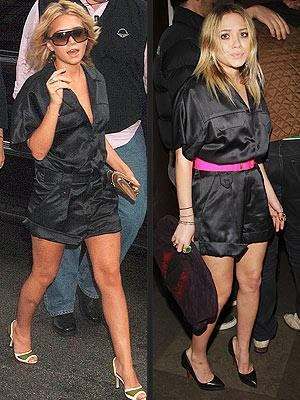 ashley olsen and mary kate olsen