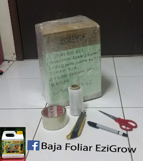 bungkus baja foliar ezigrow 2