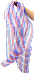 Deco Mesh, Sinamay, How to, Tutorials, Patriotic, Red White Blue, Memorial Day, Patriotic Crafts